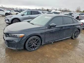 2026 Honda Civic 2HGFE4F81TH003443 Lot 77091895