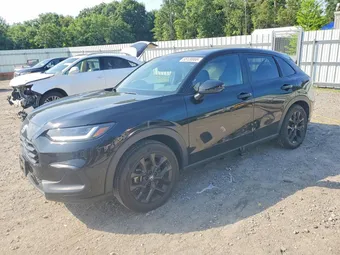 2024 Honda HR-V 3CZRZ1H55RM761694 Lot 55120066