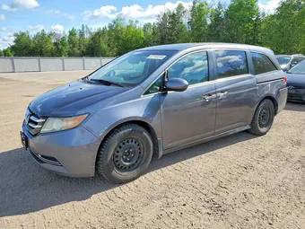 2016 Honda Odyssey 5FNRL5H47GB502762 Lot 57153746