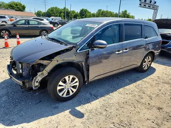 2016 Honda Odyssey 5FNRL5H42GB149377 Lot 55448846