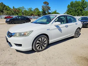 2015 Honda Accord 1HGCR6F55FA002176 Lot 53234796