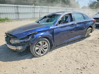 2019 Honda Accord 1HGCV1F11KA146314 Lot 54356556