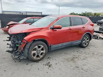 2018 Honda CR-V 5J6RW1H5XJL000495 Lot 55526866