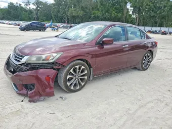 2015 Honda Accord 1HGCR2F51FA164489 Lot 56823716