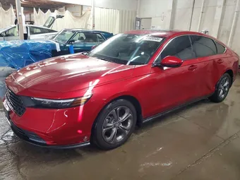 2024 Honda Accord 1HGCY1F35RA034327 Lot 41600586