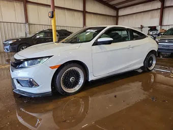2019 Honda Civic 2HGFC4B65KH307478 Lot 79457585