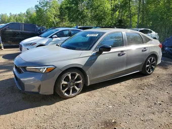 2025 Honda Civic 2HGFE4F80SH001357 Lot 56401056