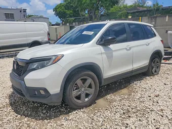 2020 Honda Passport 5FNYF7H59LB003317