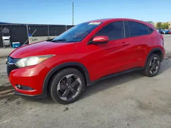 2018 Honda HR-V 3CZRU5H59JG701880 Lot 57834726