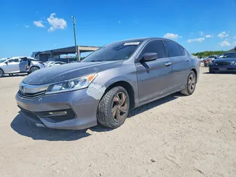2016 Honda Accord 1HGCR2F34GA176894 Lot 52681926