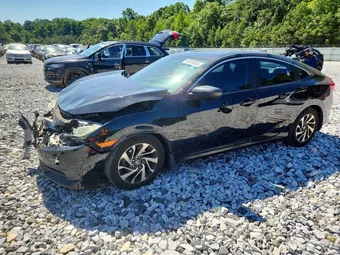 2016 Honda Civic 2HGFC2F77GH510502 Lot 56126836