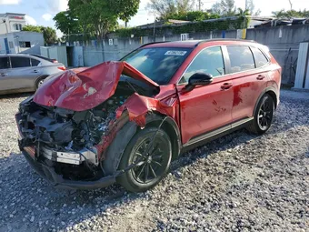 2025 Honda CR-V 7FARS5H80SE019052 Lot 47862736