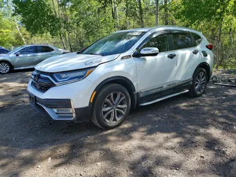 2022 Honda CR-V 2HKRW2H92NH226135 Lot 53604476