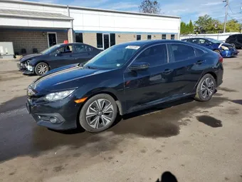 2018 Honda Civic 19XFC1F32JE200623 Lot 71528195