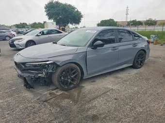 2026 Honda Civic 2HGFE2F57TH570590 Lot 53198366