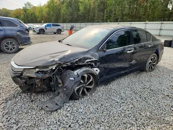 2017 Honda Accord 1HGCR2F71HA023233 Lot 48680726