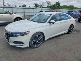 2019 Honda Accord 1HGCV1F3XKA151562 Lot 53938166