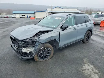 2025 Honda CR-V 5J6RS6H82SL015111 Lot 77620665