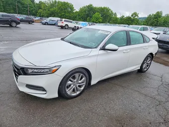 2019 Honda Accord 1HGCV1F18KA085687 Lot 57850896