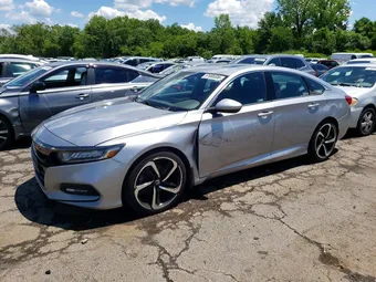 2019 Honda Accord 1HGCV2F34KA028720 Lot 57688306