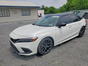 2024 Honda Civic 2HGFE1E53RH471401 Lot 55276856