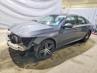 2021 Honda Accord 1HGCV3F92MA007314 Lot 47235396