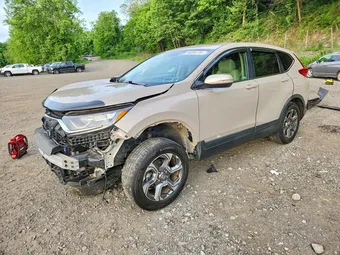 2018 Honda CR-V 5J6RW2H83JL027750 Lot 58096176