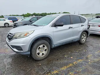 2016 Honda CR-V 2HKRM4H32GH694138 Lot 58116996
