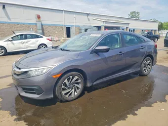 2018 Honda Civic 2HGFC2F7XJH579675 Lot 56525936