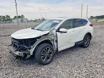 2021 Honda CR-V 7FARW2H83ME013445 Lot 55938916