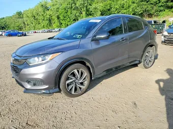 2019 Honda HR-V 3CZRU6H15KG717725 Lot 58839826