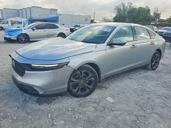2024 Honda Accord 1HGCY1F36RA087618 Lot 50441456