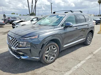 2023 Hyundai Santa Fe 5NMS3DA19PH013354 Lot 54854416