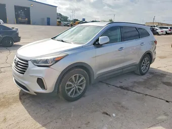 2017 Hyundai Santa Fe KM8SM4HFXHU200767 Lot 59008026