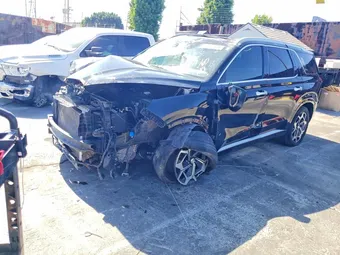2022 Hyundai Palisade KM8R74HE4NU357851