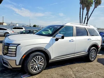 2026 Hyundai Palisade KM8RMES23TU043487