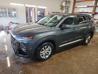 2020 Hyundai Santa Fe 5NMS2CAD8LH178135 Lot 50358286