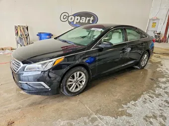 2017 Hyundai Sonata 5NPE24AF9HH454286 Lot 53731846