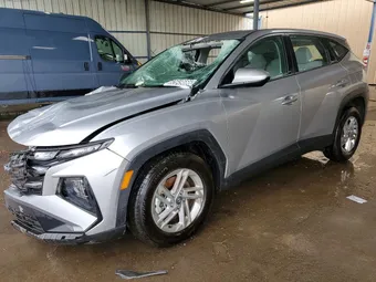 2025 Hyundai Tucson 5NMJA3DE1SH600361 Lot 52649666