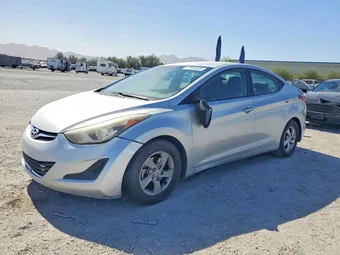 2015 Hyundai Elantra KMHDH4AE5FU388125 Lot 57043036