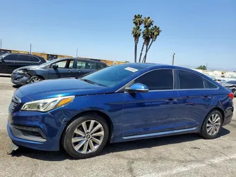 2015 Hyundai Sonata 5NPE34AF0FH099227 Lot 53835606