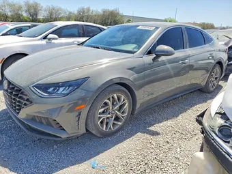2021 Hyundai Sonata 5NPEL4JA1MH111967 Lot 55905656