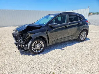 2018 Hyundai Kona KM8K62AA8JU097206