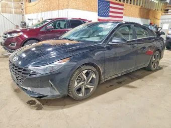 2022 Hyundai Elantra KMHLN4AJ0NU013856 Lot 52256096