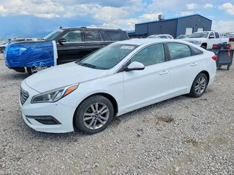 2016 Hyundai Sonata 5NPE24AA5GH421577 Lot 59017536