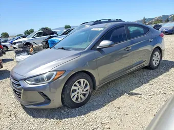 2018 Hyundai Elantra 5NPD74LF3JH388818 Lot 85622645