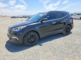 2018 Hyundai Santa Fe 5NMZU3LB0JH068116 Lot 57219536