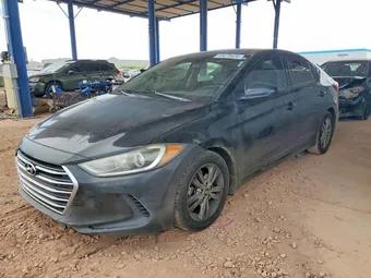2018 Hyundai Elantra 5NPD84LF3JH219542 Lot 49478426