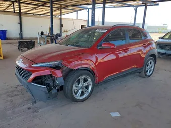 2022 Hyundai Kona KM8K62AB1NU887784