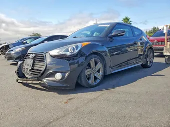 2015 Hyundai Veloster KMHTC6AE4FU222684